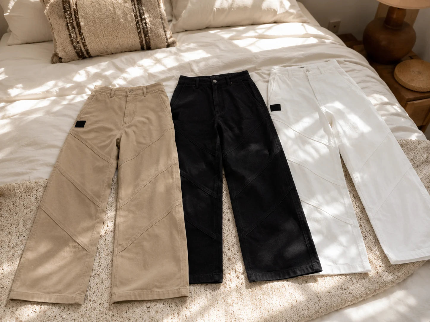 Leaf Pants For Women