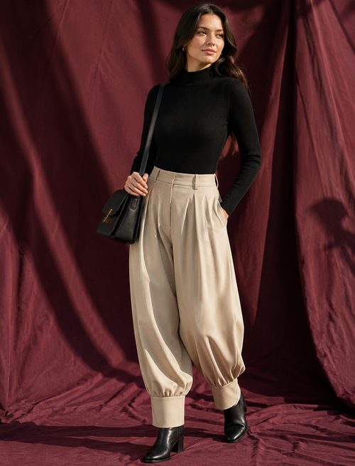 Balloon Pants For Women