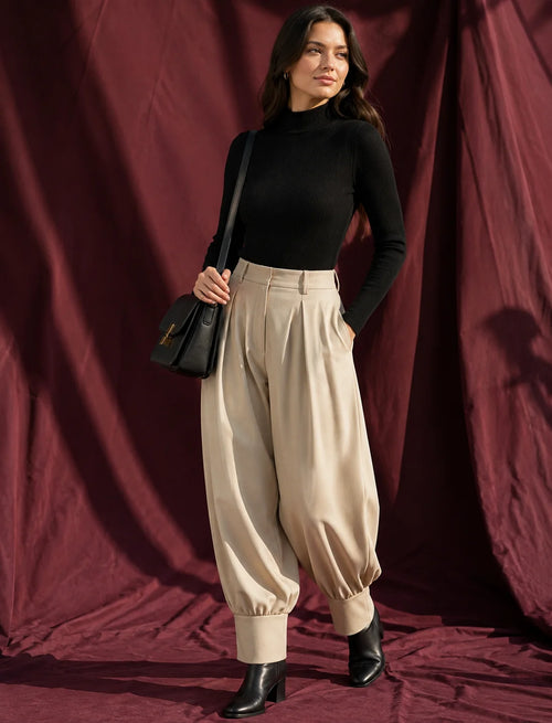 Balloon Pants For Women
