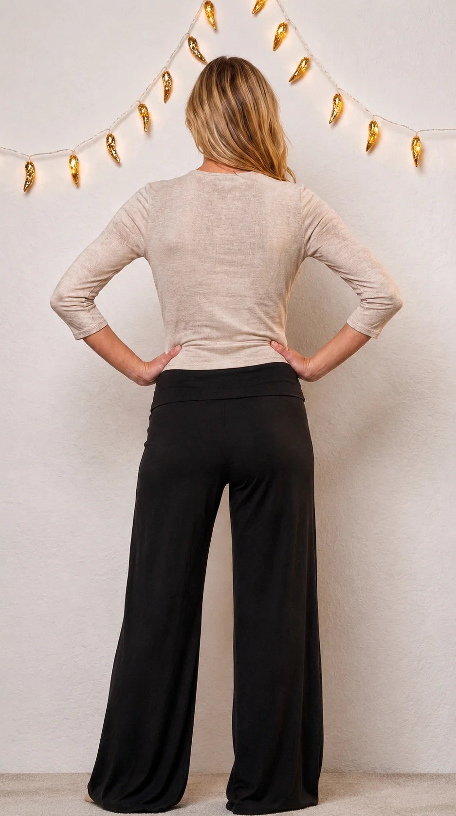 Open Front Linen Shrug