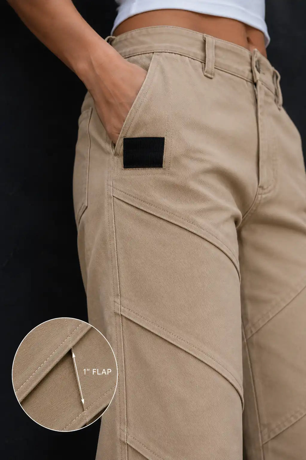 Leaf Pants For Women Magracia