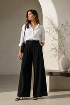 Floaty Wide Leg Pants