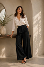 Floaty Wide Leg Pants