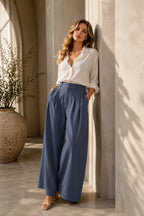 Floaty Wide Leg Pants