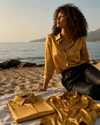 Silk Shirts For Women