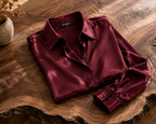 Silk Shirts For Women