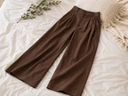 Floaty Wide Leg Pants