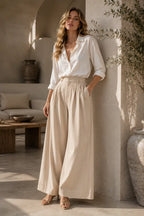 Floaty Wide Leg Pants