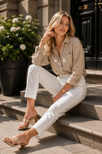 Cotton Fit Trouser