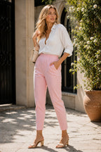 Cotton Fit Trouser