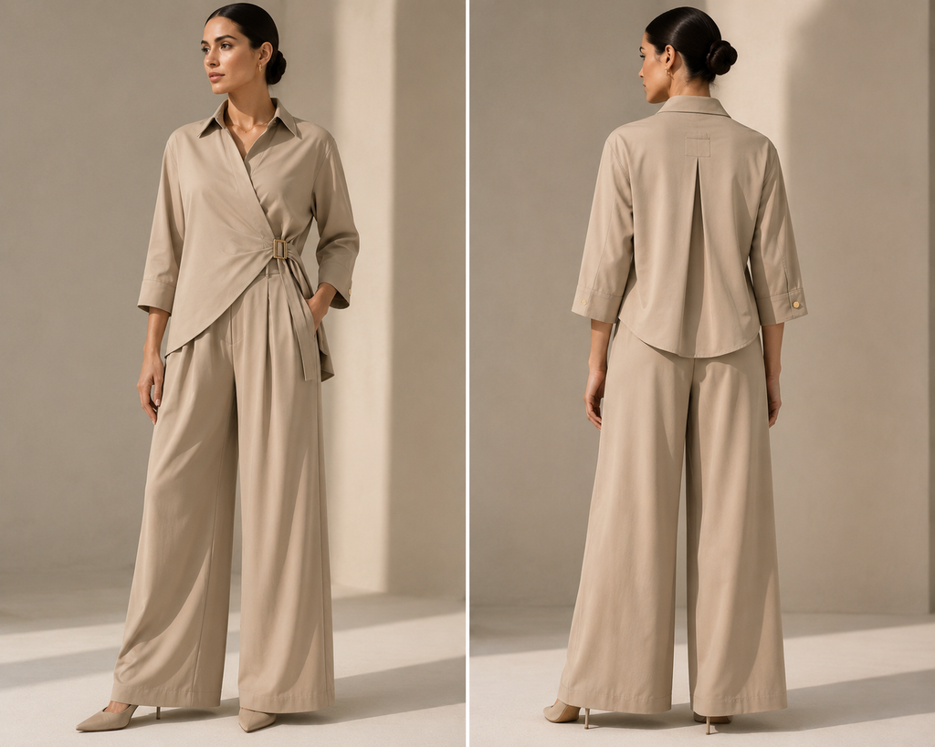Aster Co-ord Set