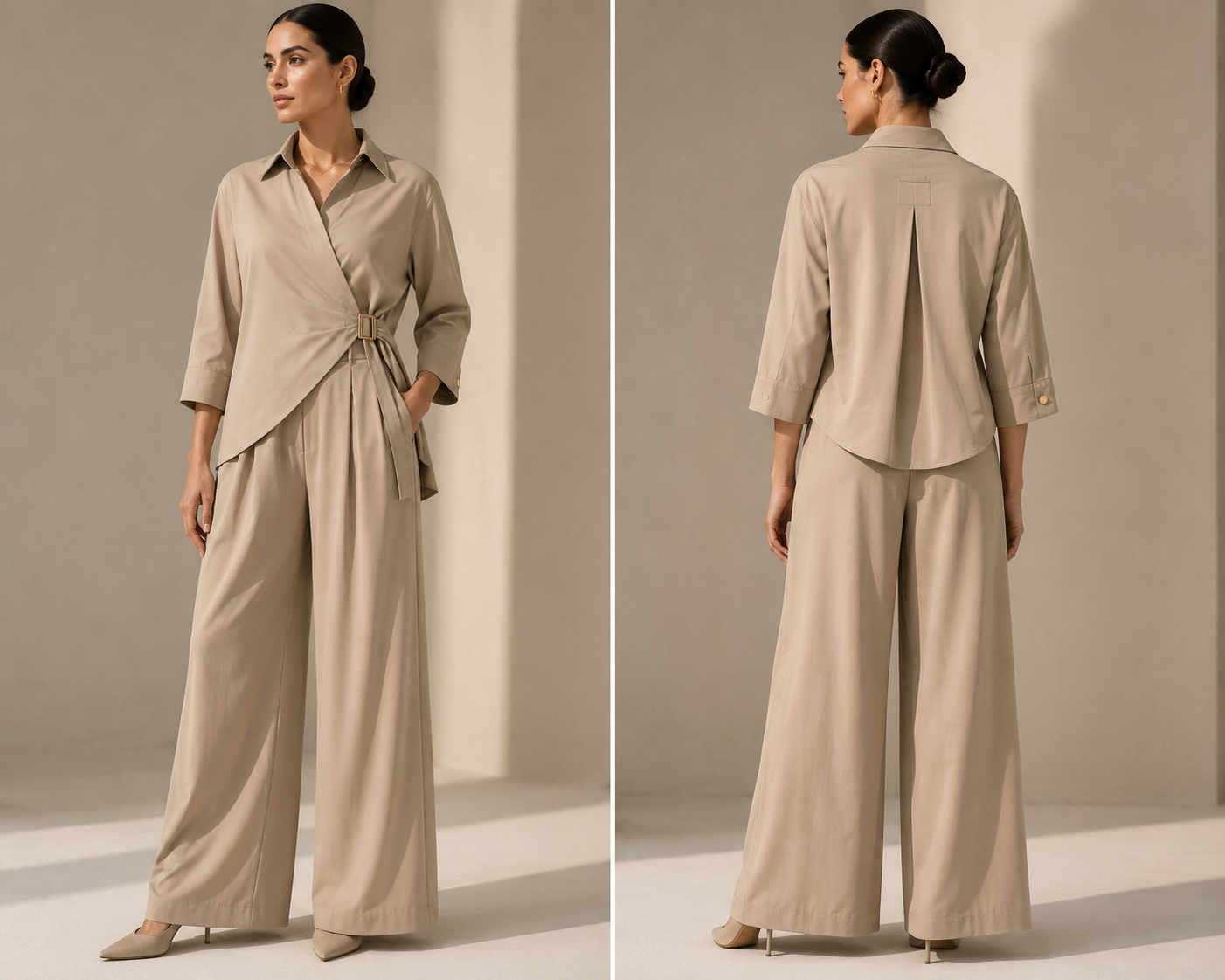 Aster Co-ord Set
