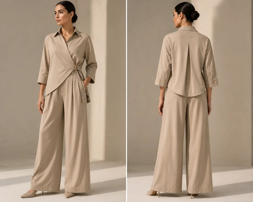 Aster Co-ord Set