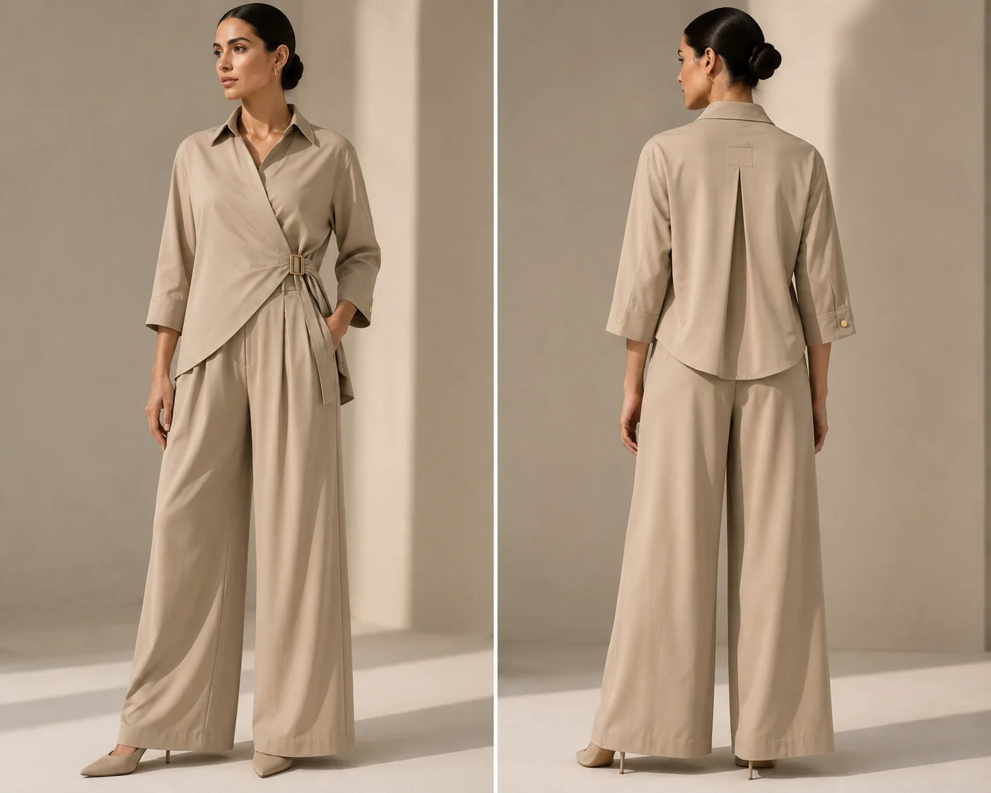 Aster Co-ord Set