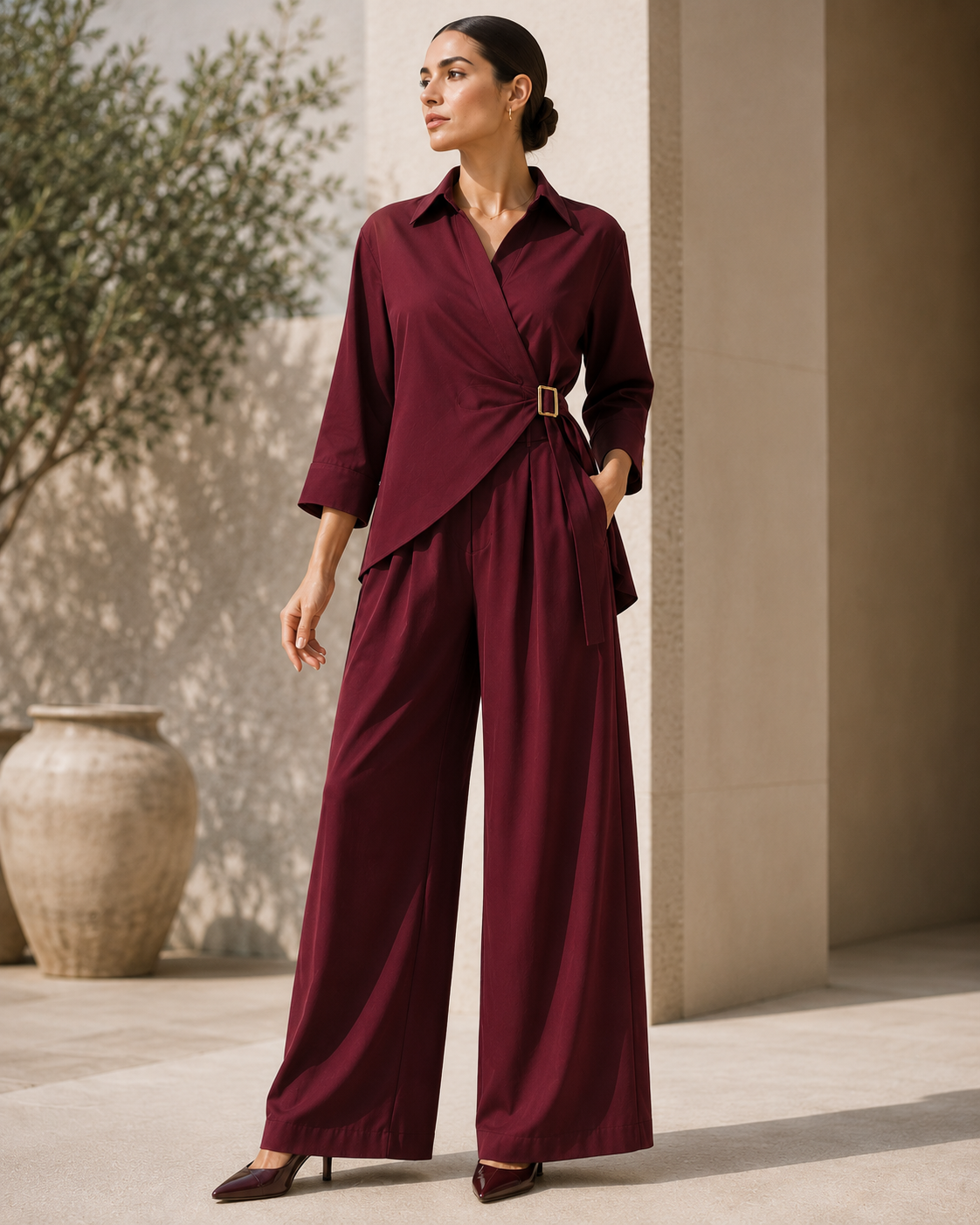 Aster Co-ord Set