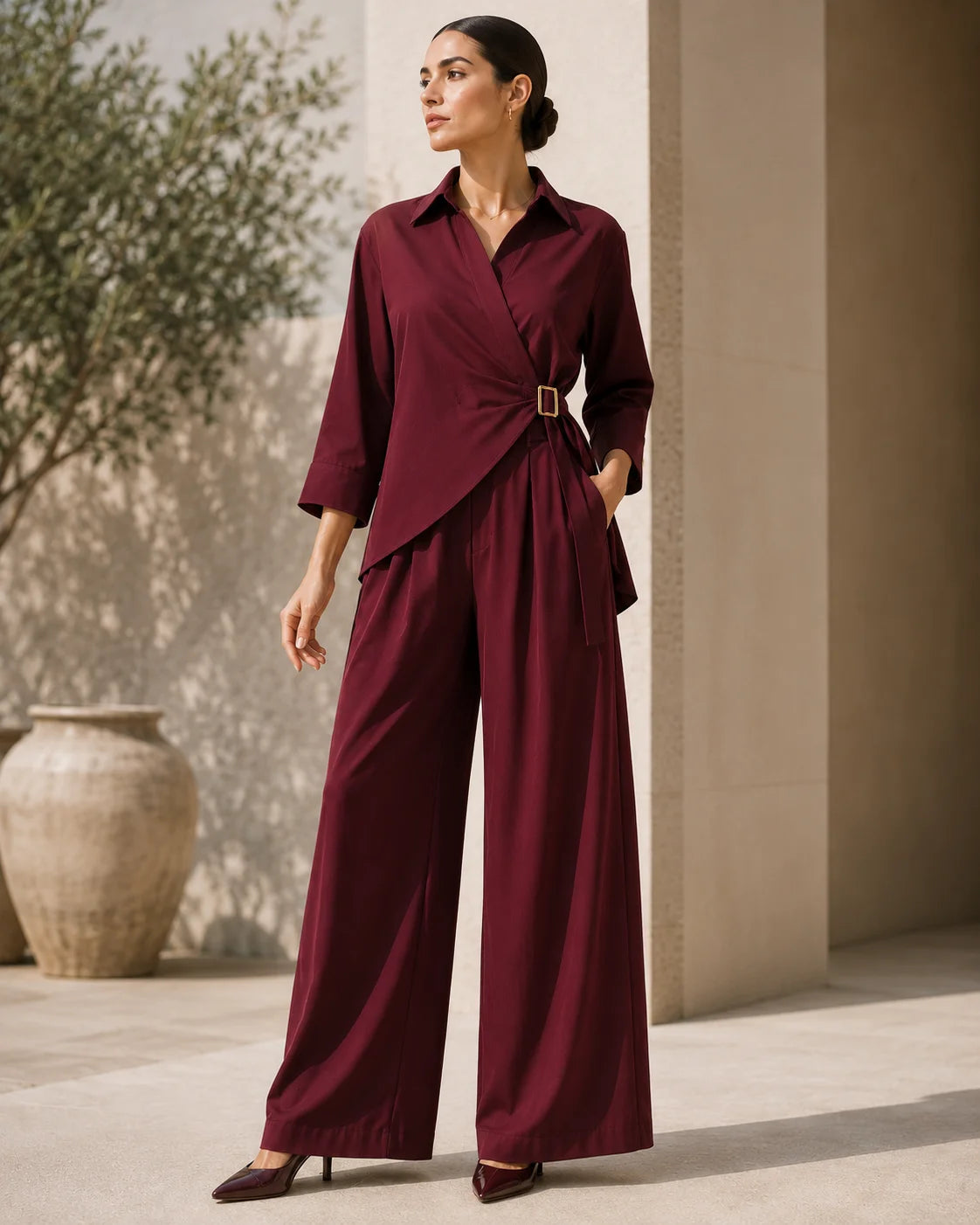 Aster Co-ord Set