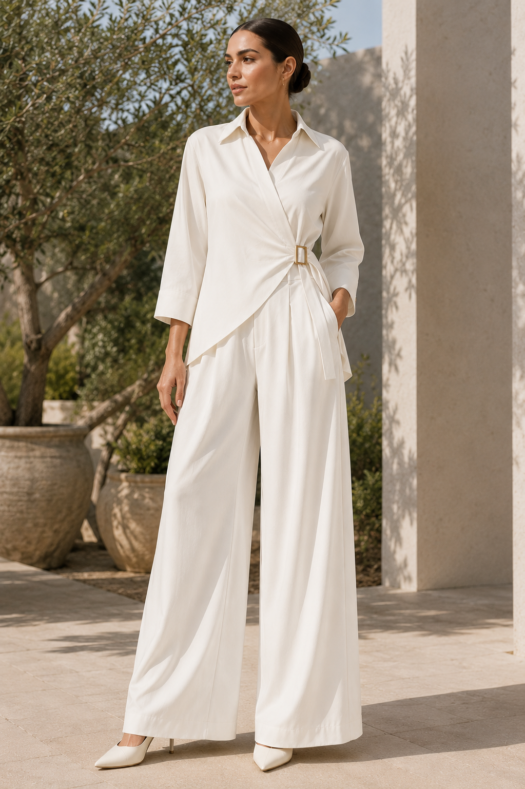 Aster Co-ord Set