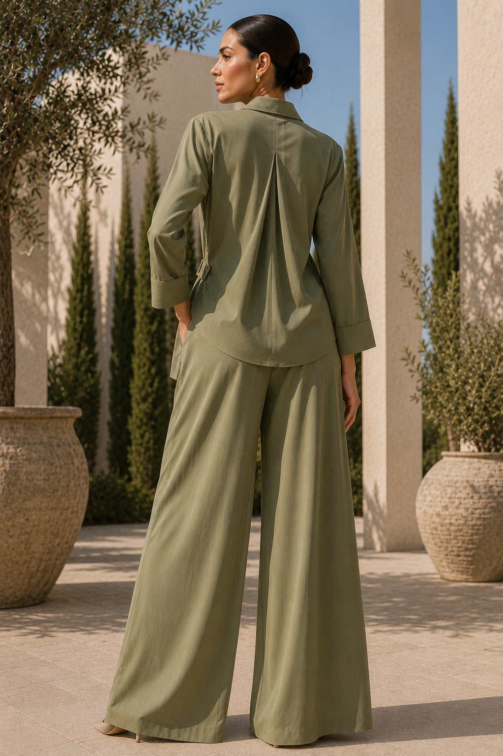 Aster Co-ord Set