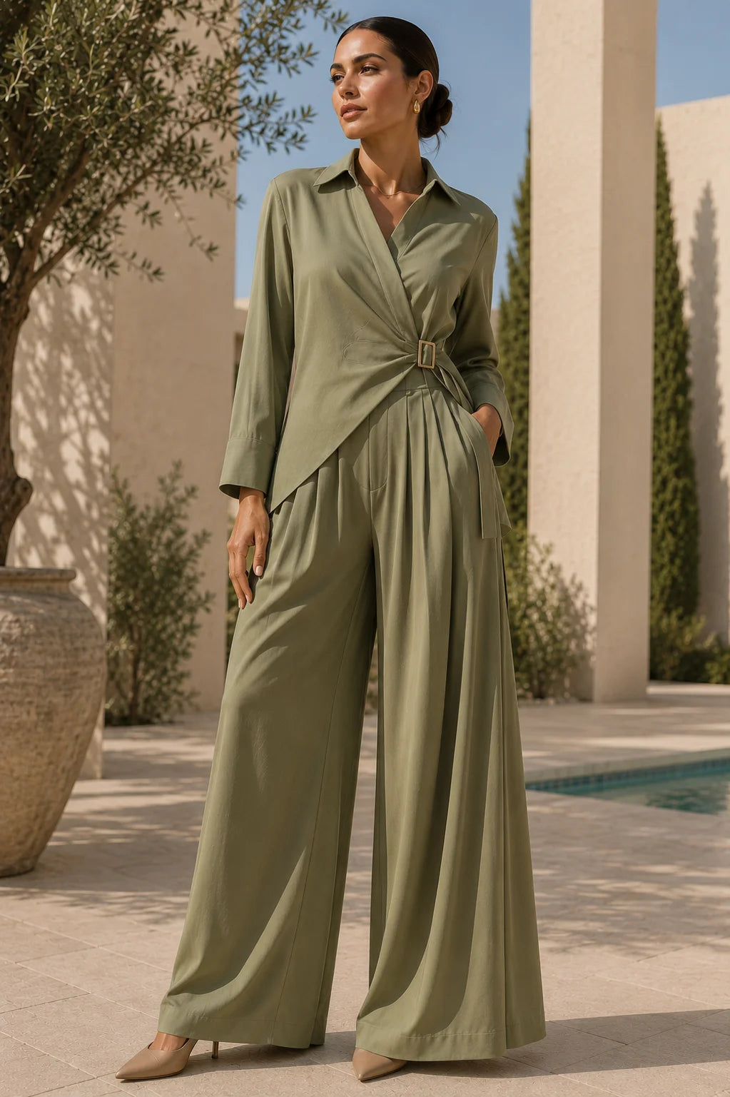 Aster Co-ord Set
