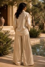 Dorne – Luxury Silk Co-Ord Set