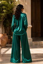 Dorne – Luxury Silk Co-Ord Set