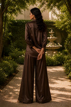 Dorne – Luxury Silk Co-Ord Set
