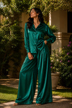 Dorne – Luxury Silk Co-Ord Set