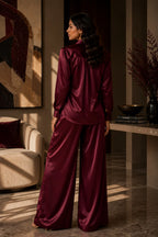 Dorne – Luxury Silk Co-Ord Set