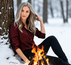 Silk Shirts For Women