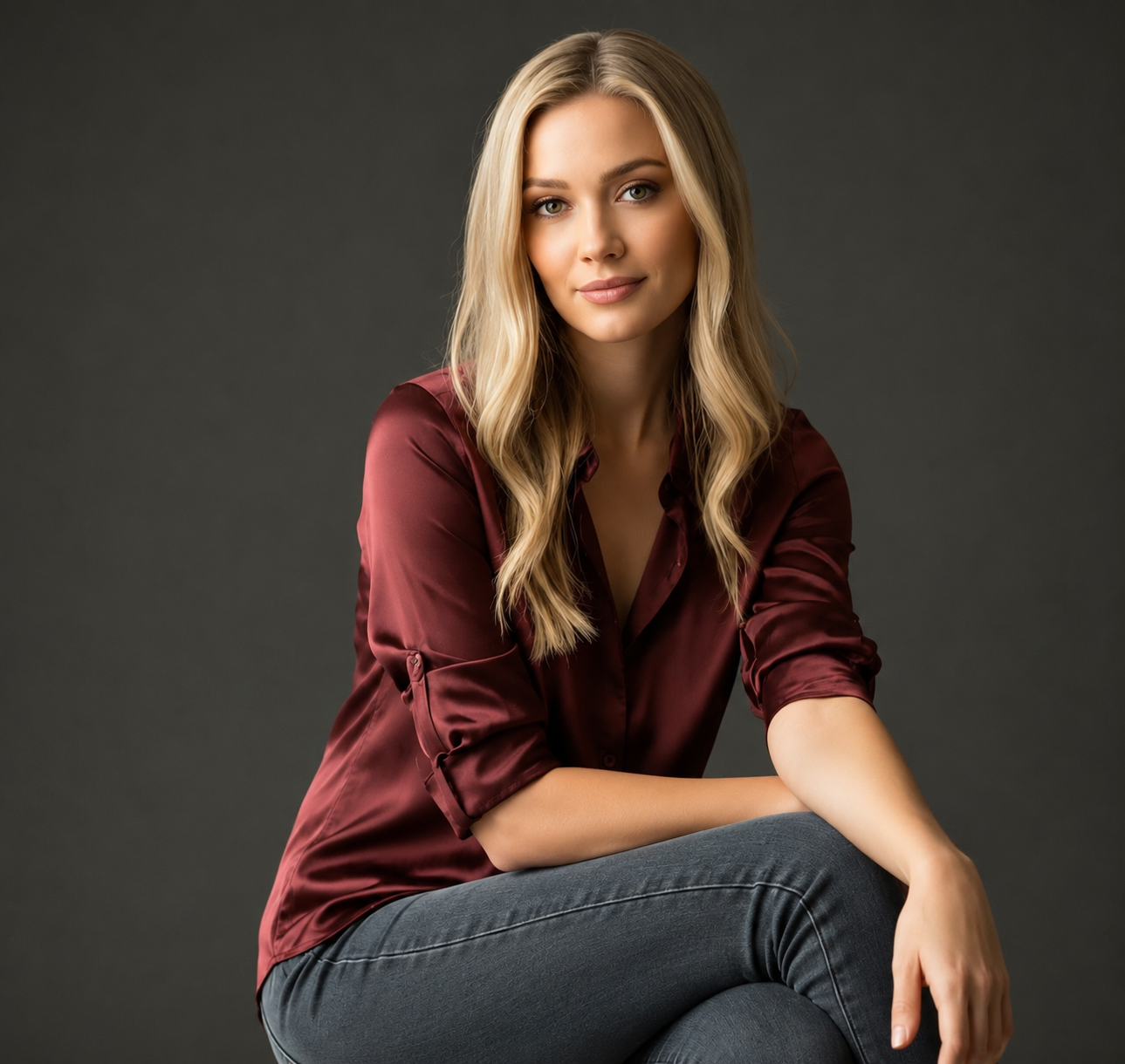 Silk Shirts For Women