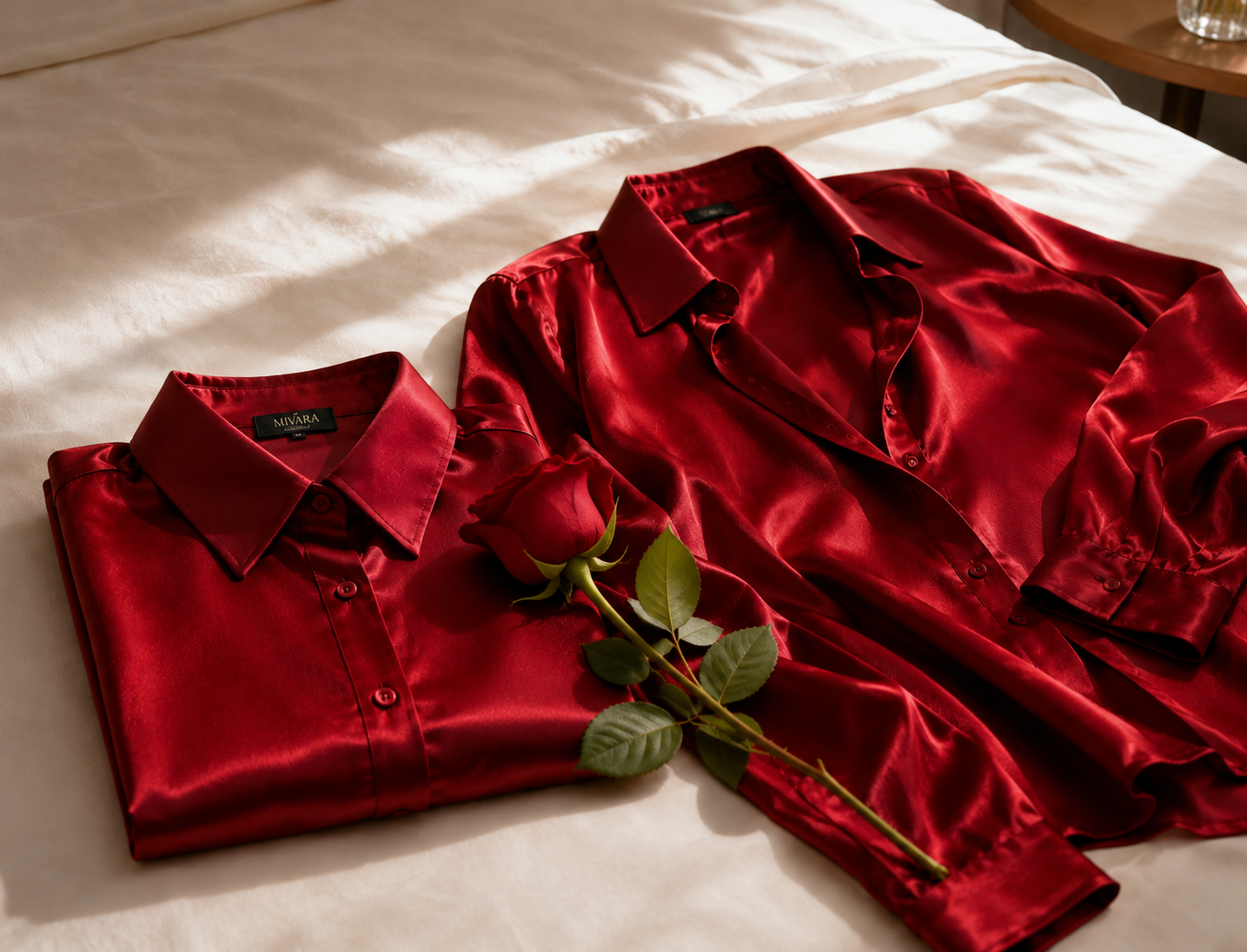 Silk Shirt For Women | Premium Wear