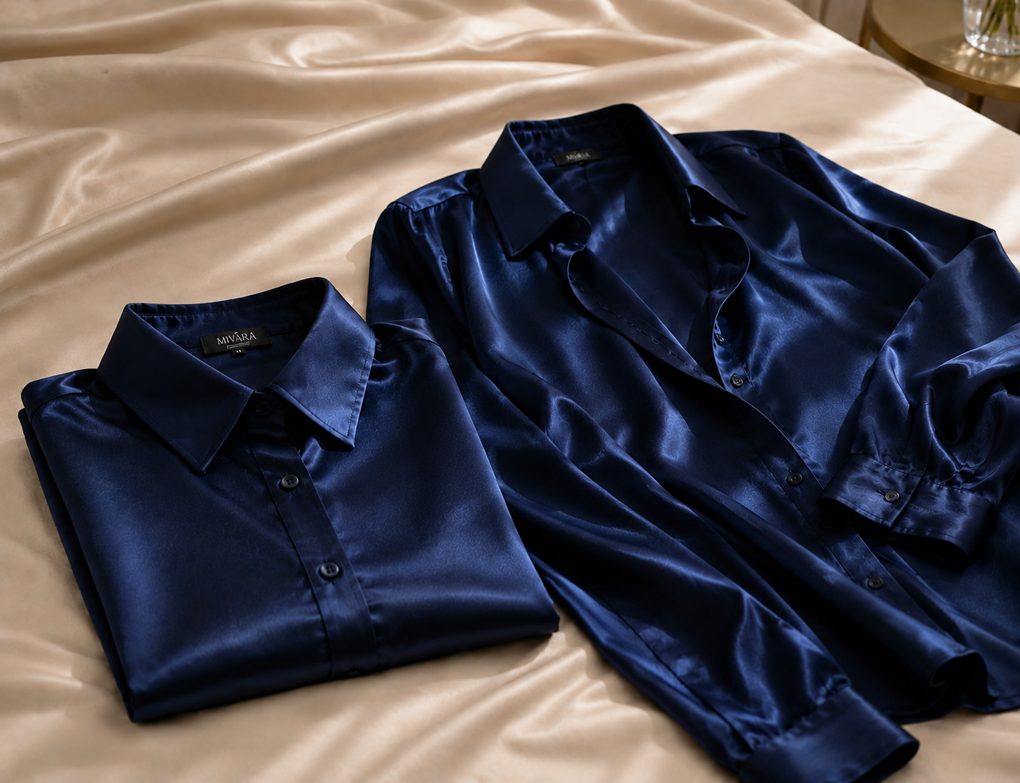 Silk Shirt For Women | Premium Wear