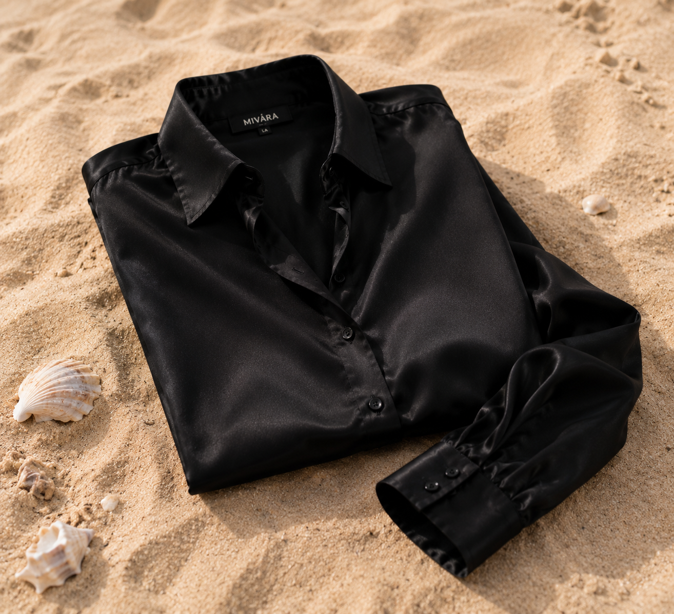 Silk Shirt For Women | Premium Wear