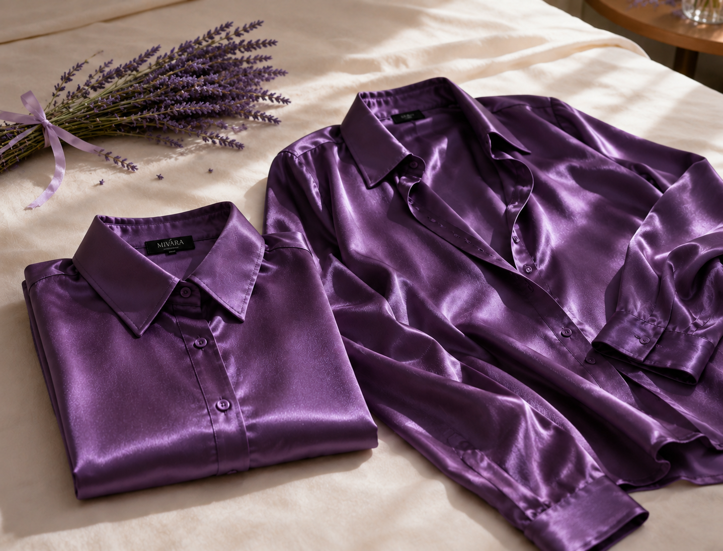 Silk Shirt For Women | Premium Wear