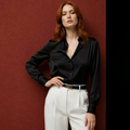 Silk Shirt For Women | Premium Wear