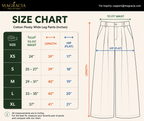 Floaty Wide Leg Pants