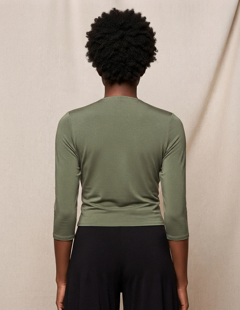 Open Front Shrug