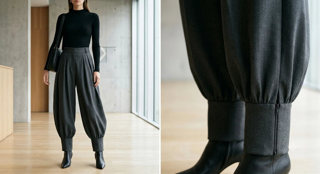 Balloon Pants For Women