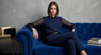 Eclipse | Mesh-Sleeve Shirt Magracia