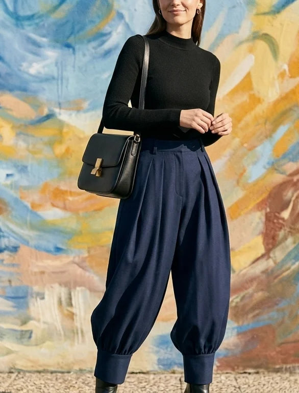 Balloon Pants For Women
