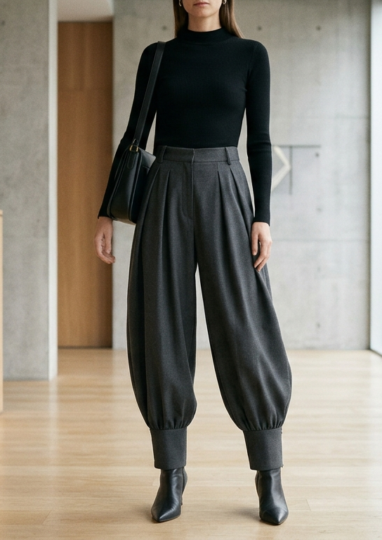 Balloon Pants For Women