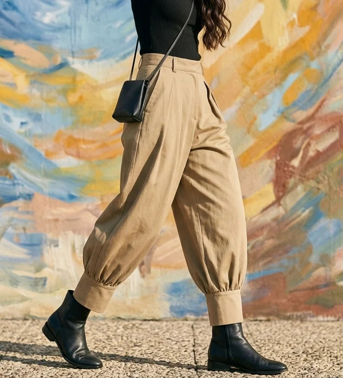Balloon Pants For Women