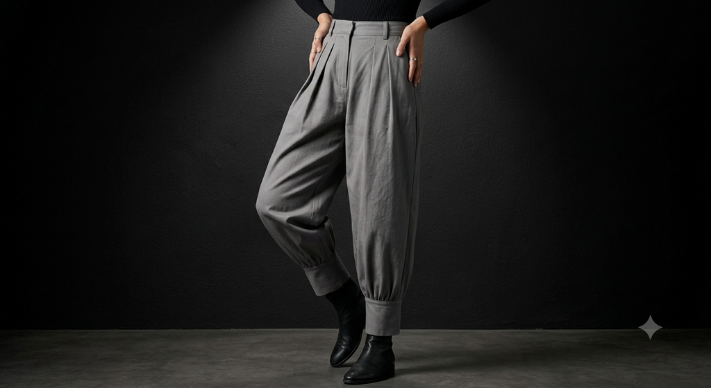 Balloon Pants For Women