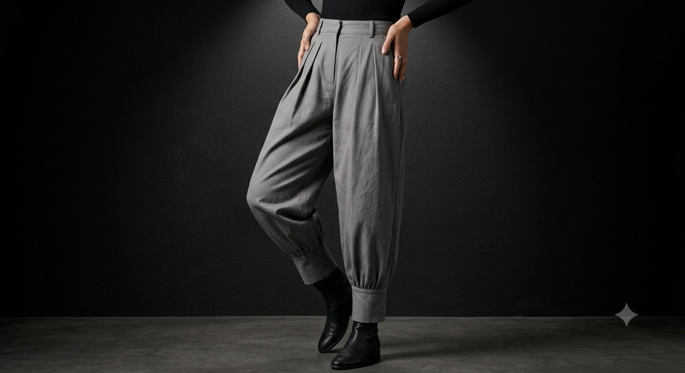 Balloon Pants For Women
