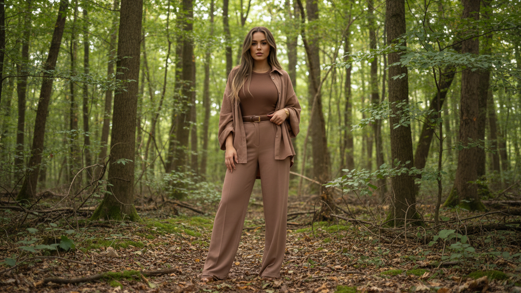 Shacket Co-ord Set