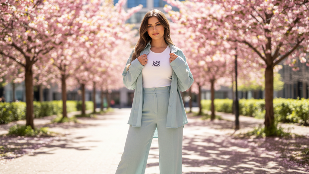 Shacket Co-ord Set