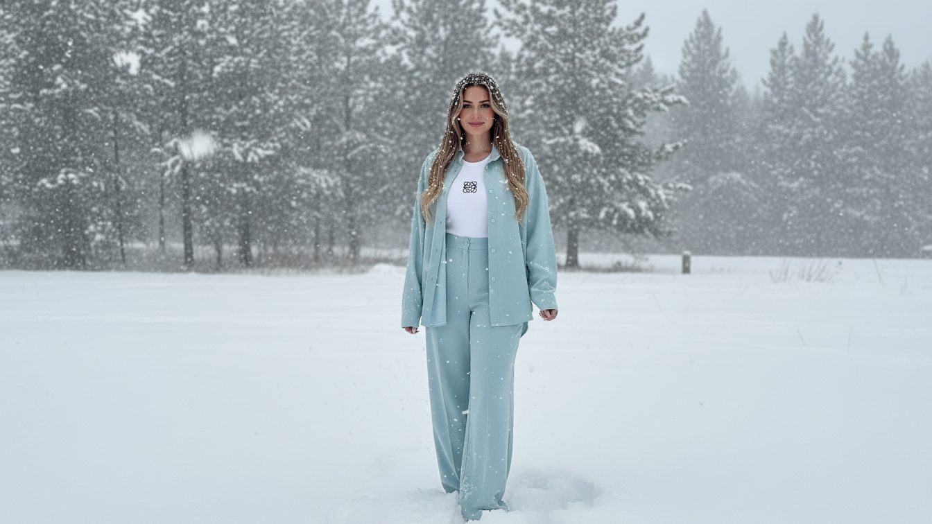 Shacket Co-ord Set