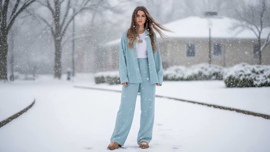 Shacket Co-ord Set