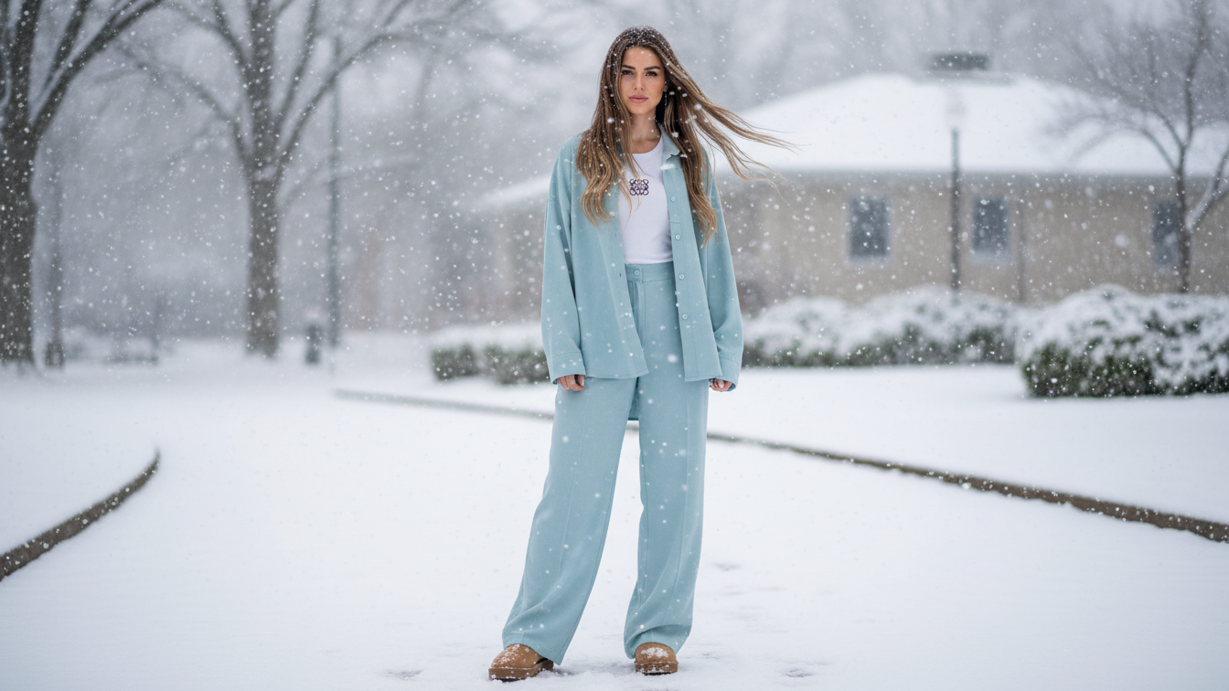 Shacket Co-ord Set