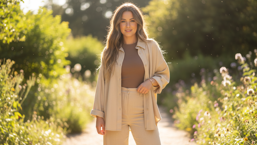Shacket Co-ord Set